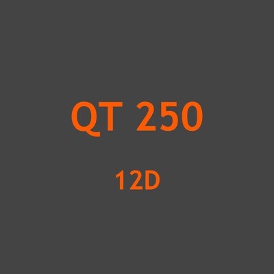 QT 250 12D