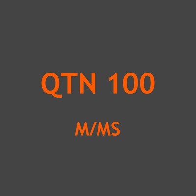 QTN 100 M/MS