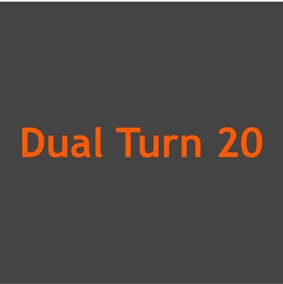 Dual Turn 20