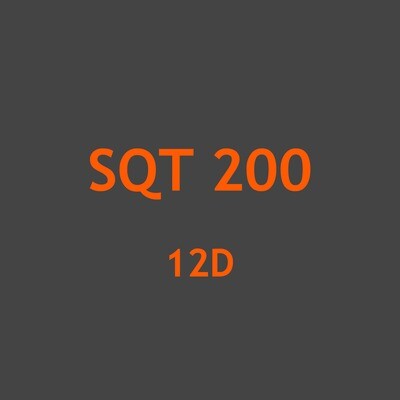 SQT 200 12D