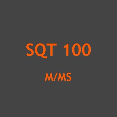 SQT 100 M/MS