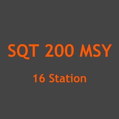 SQT 200 MSY