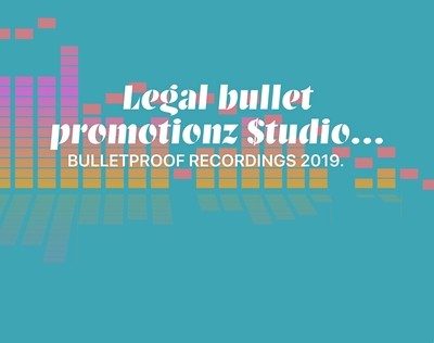 Legal Bullet Promotionz $tudio wallpaper