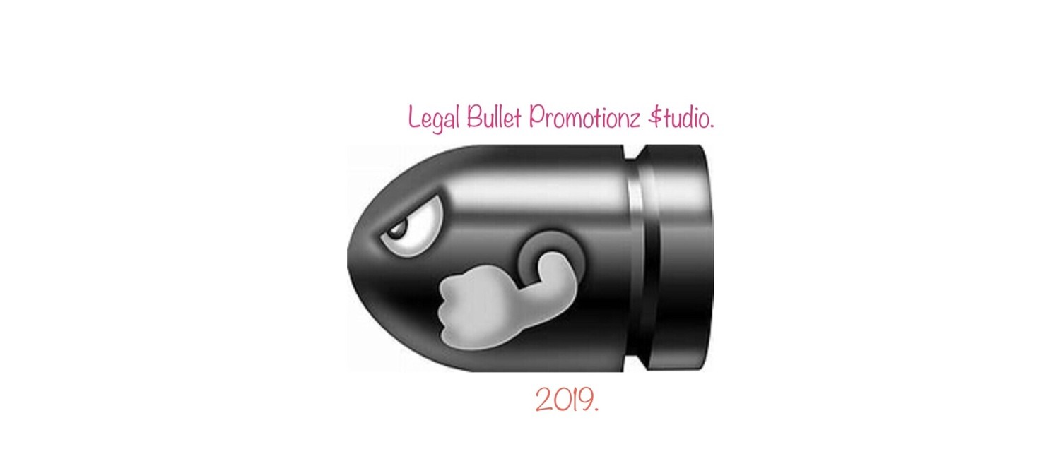 Legal Bullet Promotionz $tudio wallpaper