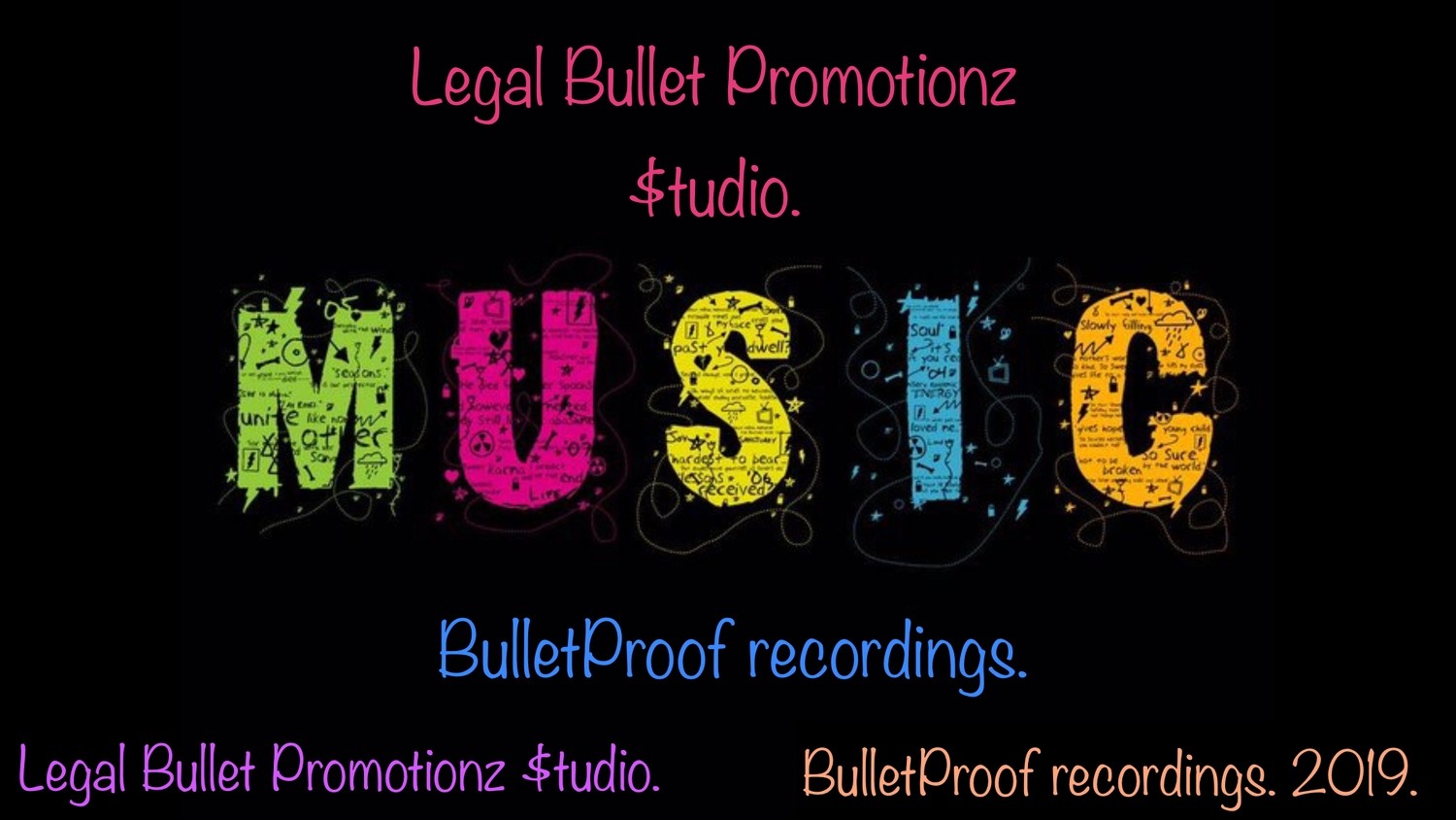 Legal Bullet Promoitonz $tudio wallpaper