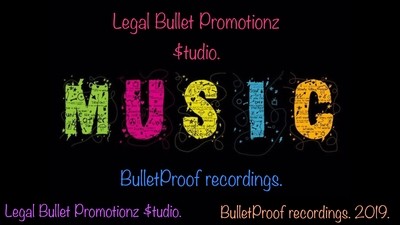 Legal Bullet Promoitonz $tudio wallpaper