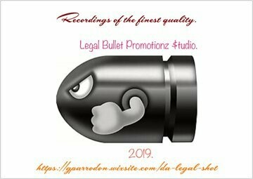 Legal Bullet Promotionz $tudio wallpaper