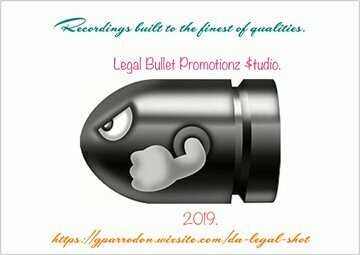 Legal Bullet Promotionz $tudio wallpaper