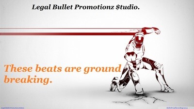 Legal Bullet Promotionz $tudio wallpaper