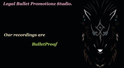 Legal Bullet promotionz $tudio wallpaper