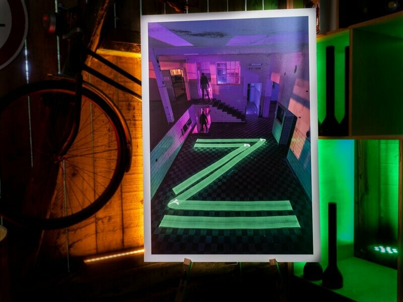 Ausstellungsstück - "Z"