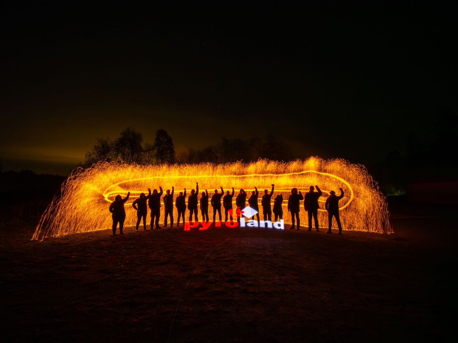 Pyro Lightpainting Workshop 07.11.2025