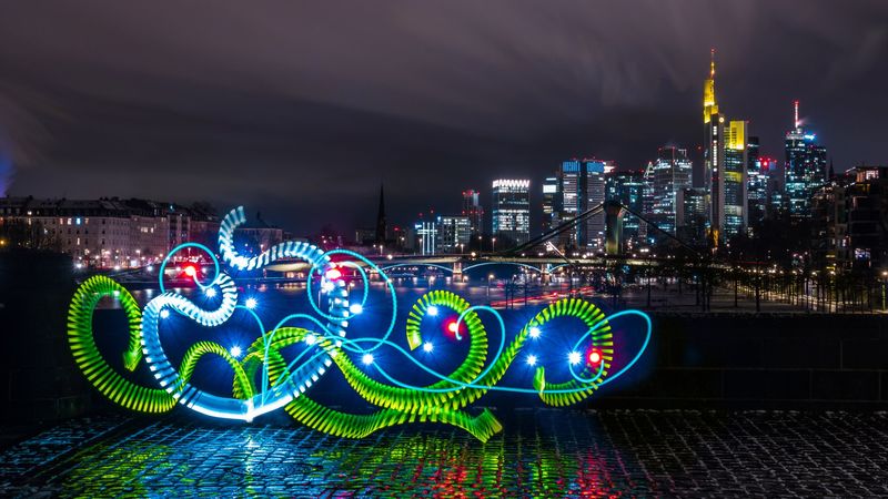 Lightpainting  Workshop Frankfurt am Main  22.03.2026 Lightpainting  Workshop Frankfurt am Main  22.03.2026