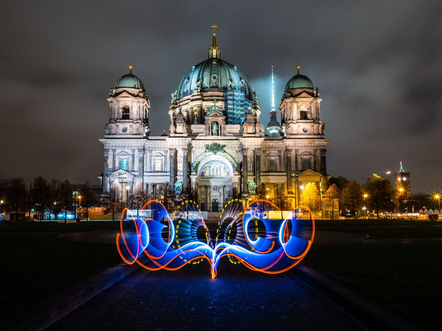 Workshop & Fotowalk Langzeitbelichtung& Lightpainting Berlin 20.03.2026 Workshop & Fotowalk Langzeitbelichtung& Lightpainting Berlin 20.03.2026