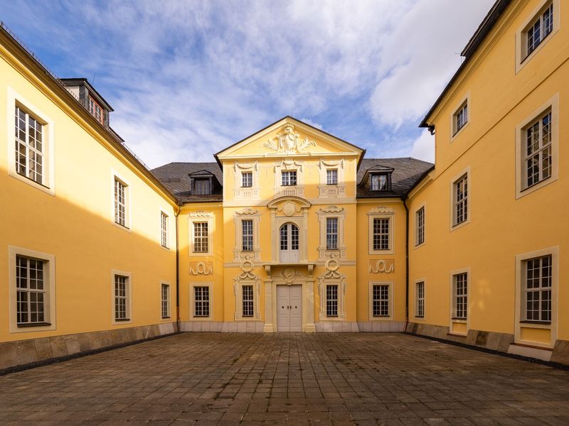 Coaching-Wochenende im Schloss Crossen 20.-22.02.2026