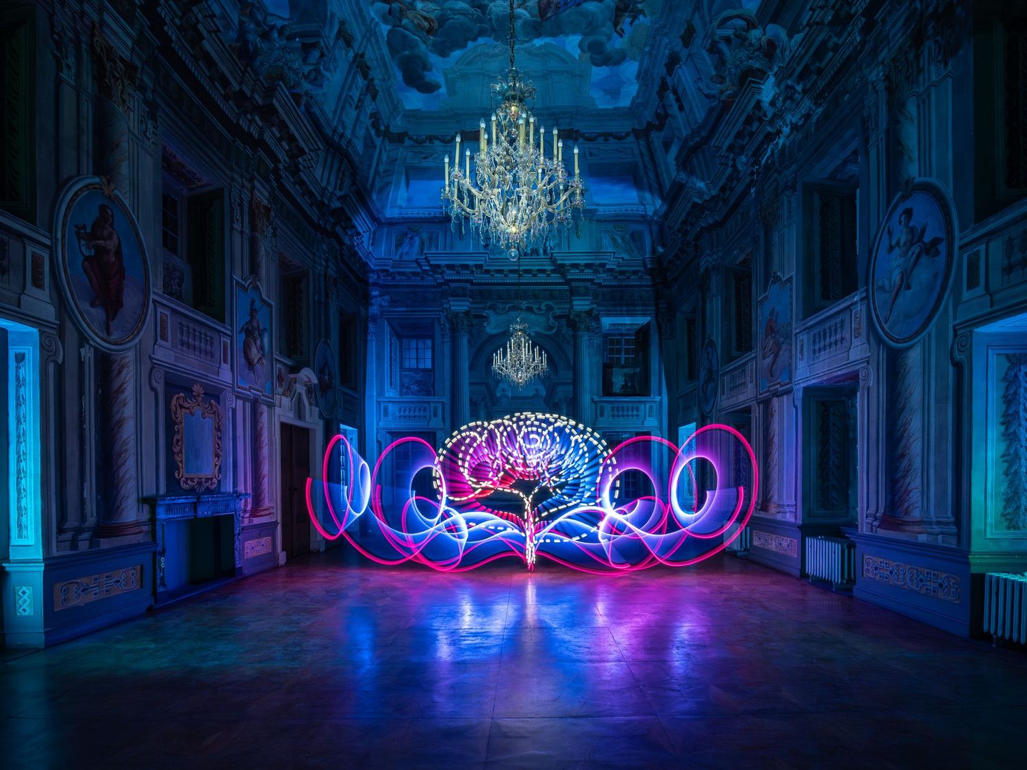 ZOLAQ deluxe: Wochenende im Schloss Crossen  Lightpainting-Workshop + LostPlace  06.03-07.03.2026 ZOLAQ deluxe: Wochenende im Schloss Crossen  Lightpainting-Workshop + LostPlace  06.03-07.03.2026