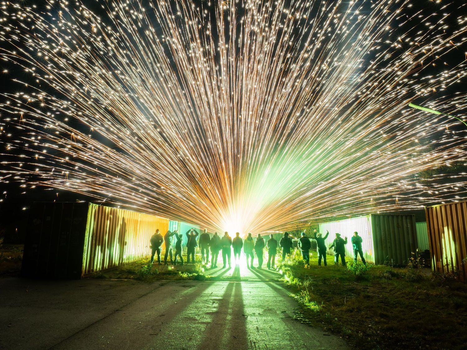 Pyro Lightpainting Workshop 10.04.2026