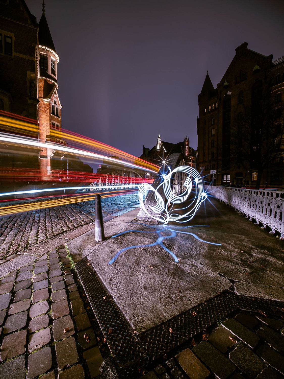 OM System Live Time/ Composite Workshop & Fotowalk Hamburg 25.10.2026
