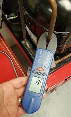 3 in 1 Clamp Thermometer