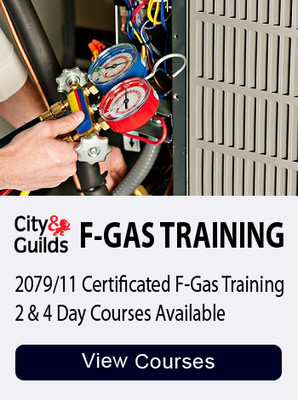 F-Gas Training Courses