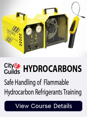 Hydrocarbon Refrigerants Training