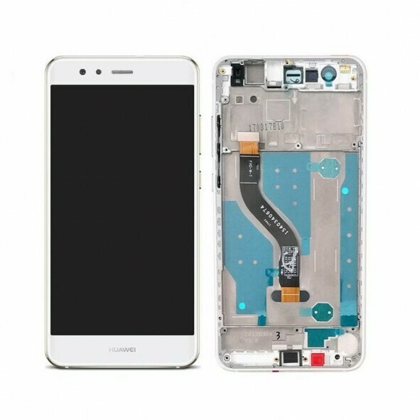PANTALLA HUAWEI P10 LITE BLANCA (MONTAJE INCLUIDO)