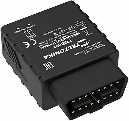 Teltonika FMB001 gps