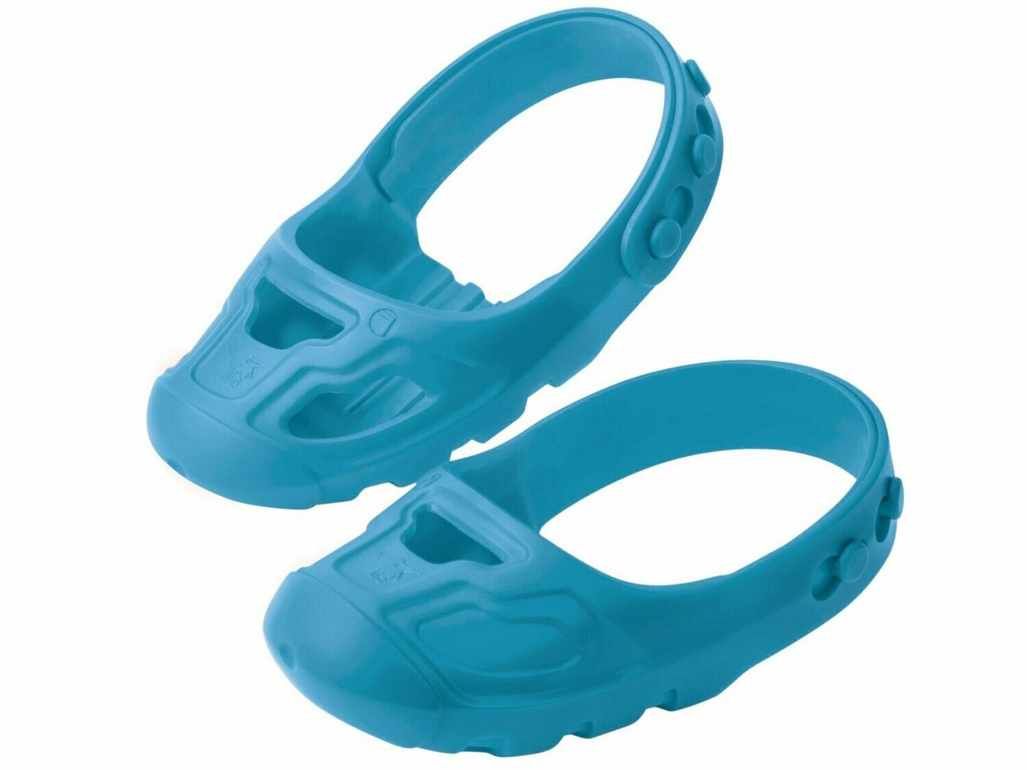 BIG Bobby Car Schuhschoner   "Shoe Care blue"   Schuhgröße  21-27