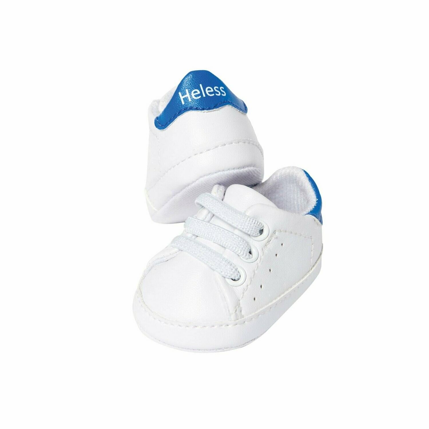 Sneakers   "Weiß"  für P-Größe   30cm-34cm