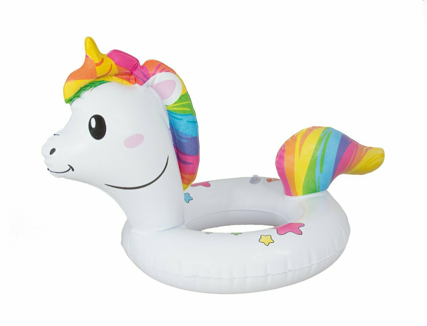 Schwimmring   "Einhorn Henri"   für P-Größe 35cm bis 45cm