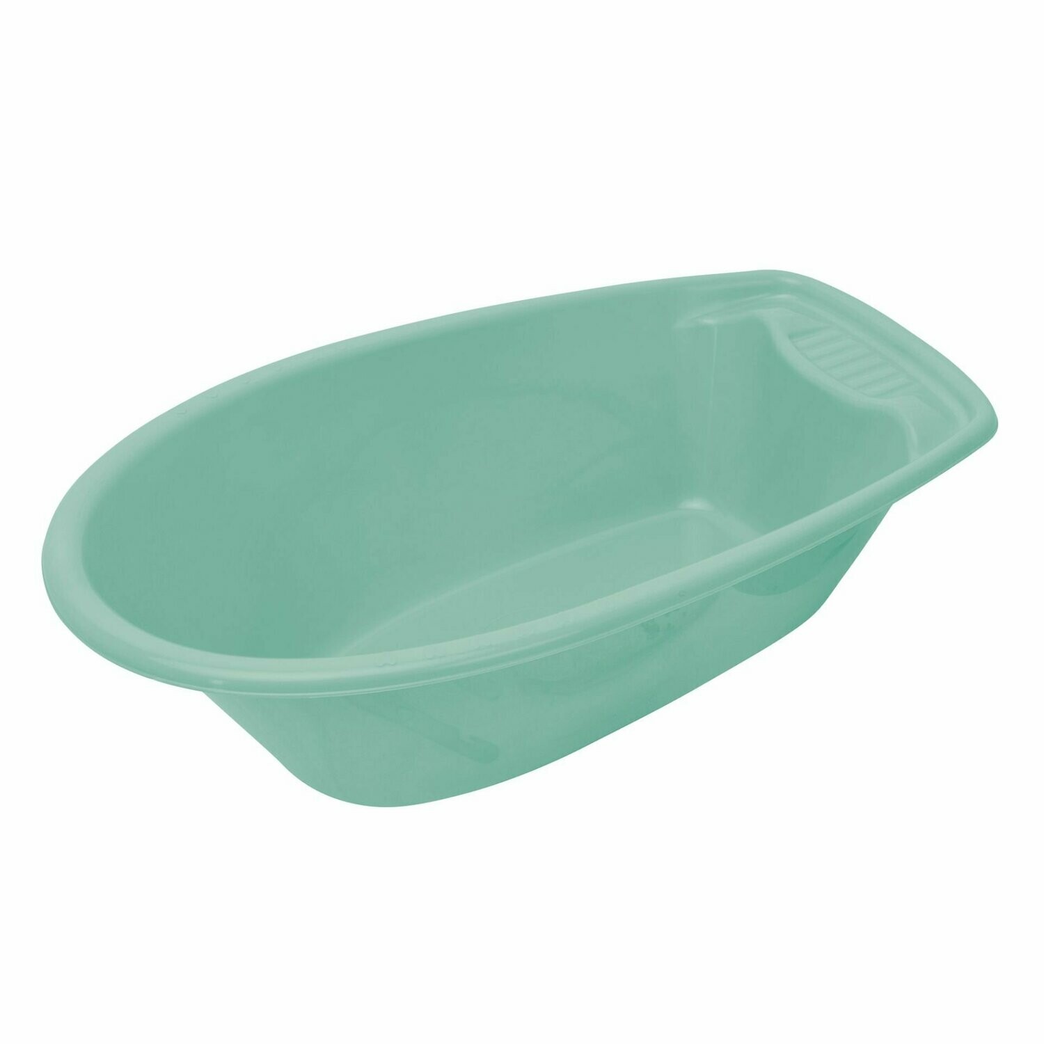 Badewanne   "Mint"  ca.  40,5x23x13cm
