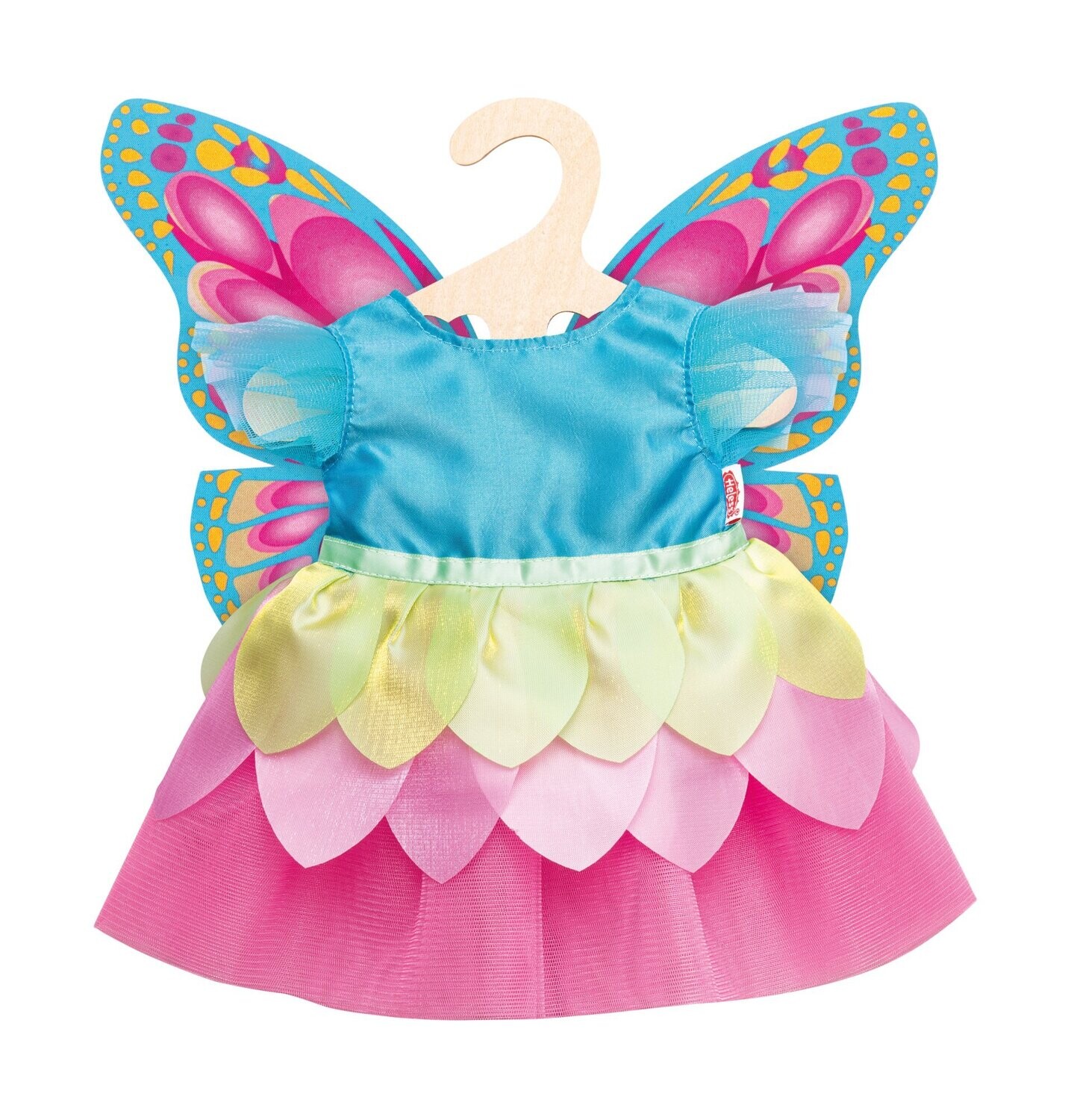 Feenkleid   "Schmetterling"  für P-Größe  35cm-45cm