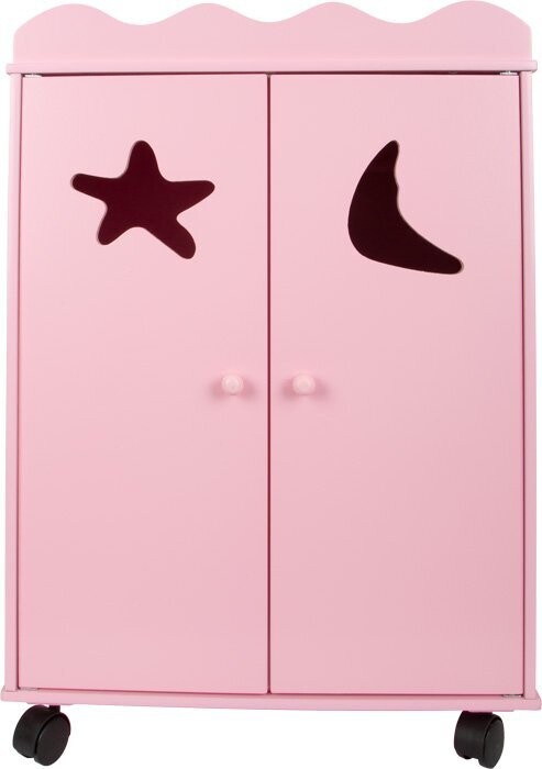 Schrank   "Pink"  ca. 46x25x66cm  Gewicht:  7,260kg
