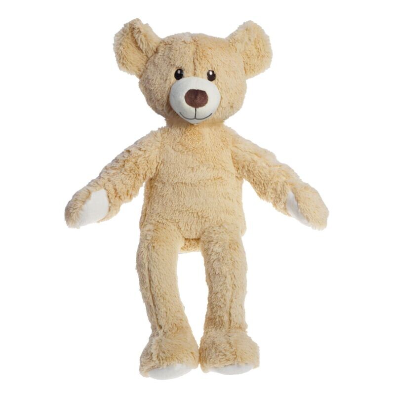 Kuschel-Teddy   32cm  passend zur Kleidergröße  28cm - 35cm
