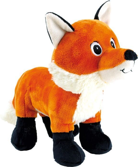 Kuscheltier   "Fuchs"   ca. 20x15x27cm
