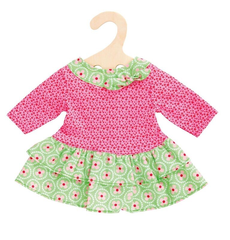 Kleid   "Blumi"  für P-Größe 28cm bis 35cm