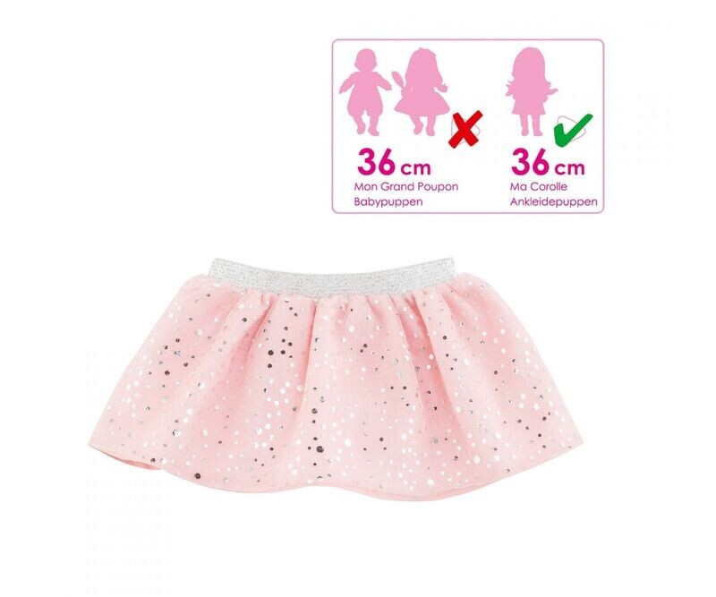 Corolle-Partyrock   "Magischer Abend"  für P-Größe 36cm