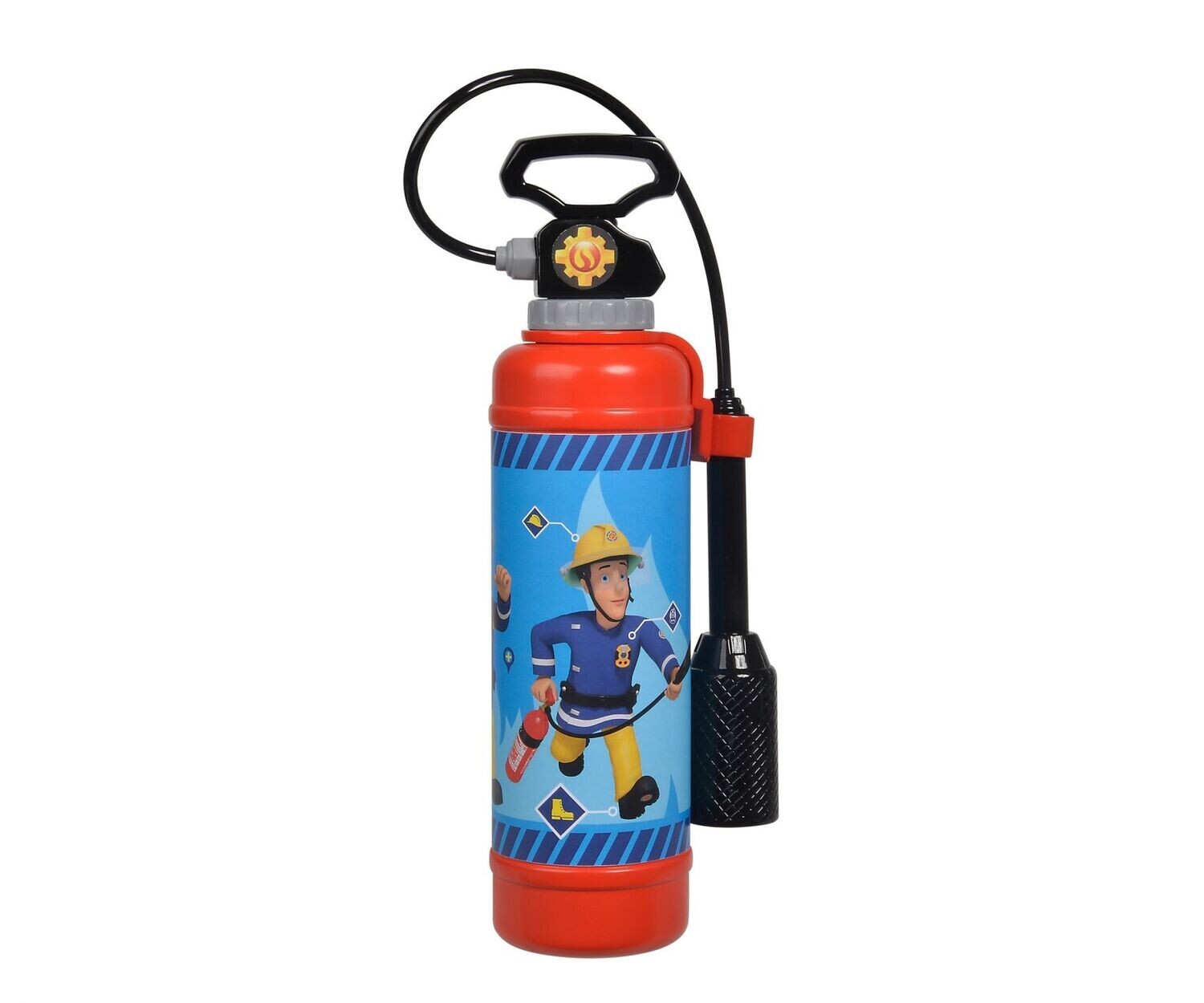 Sams Feuerlöscher  "Feuerwehr Pro"  28cm hoch