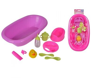 Puppenzubehörsets für Corolle-Puppen -  Puppengröße 28cm - 42cm ab 4 Jahre