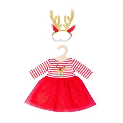 Winterbekleidung für Puppengröße 28cm - 35cm