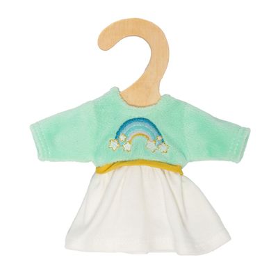 Bekleidung für Puppengröße  20cm bis 25cm