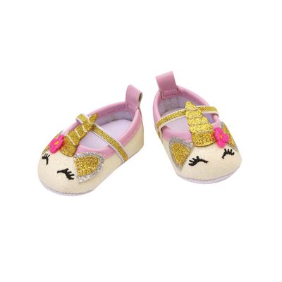 Puppenschuhe  für Puppengröße 28cm - 45cm