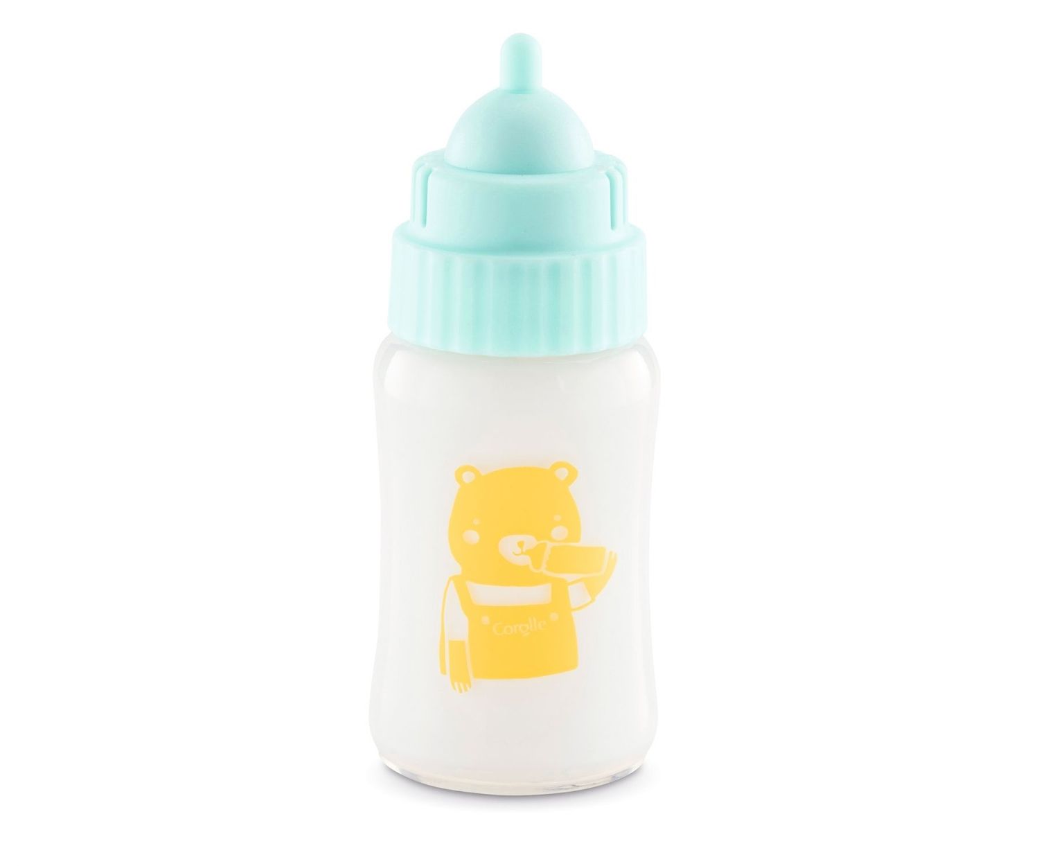 Corolle-Milchflasche mit Sound