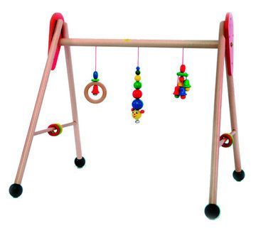 Babyspielgerät   "Raupe"  ca. 60x58x55cm