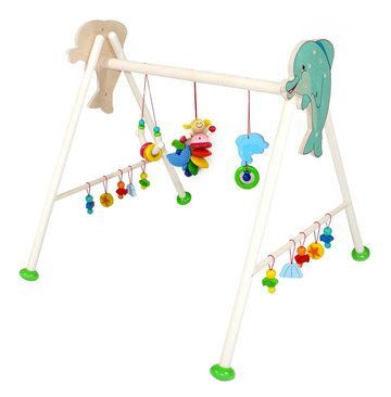Babyspielgerät   "Nixe"  ca. 60x58x55cm