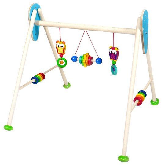 Babyspielgerät   Eule"  ca. 60x58x55cm