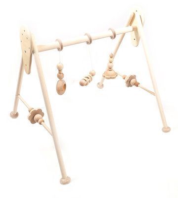 Babyspielgerät   "Natur pur"  ca. 60x58x55cm
