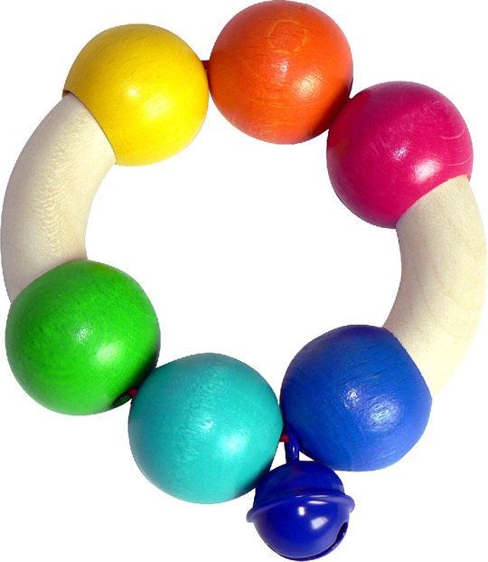 Rassel   "Regenbogen"