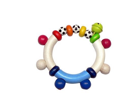 Rassel   "Fußball"
