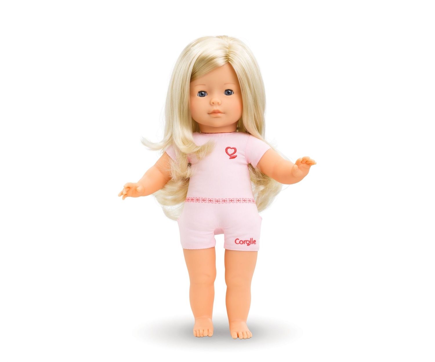 Corolle-Weichkörper Ankleidepuppe   "Paola"   36cm  ab 4 Jahre